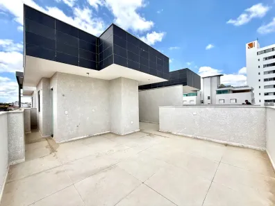 Cobertura com 4 Quartos à venda, 138m² no Itapoã, Belo Horizonte
