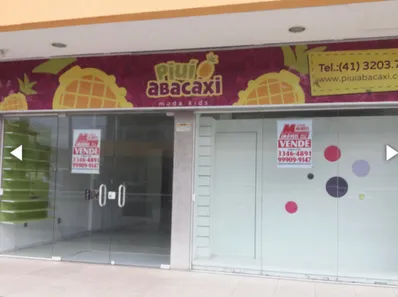 Ponto Comercial à venda, 60m² no Novo Mundo, Curitiba