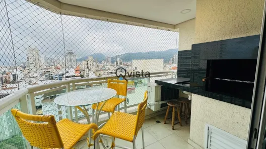 Apartamento com 3 Quartos à venda, 103m² no Enseada, Guarujá