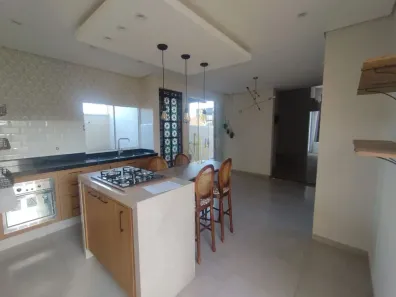 Casa com 3 Quartos à venda, 95m² no Jardim Ipê Pinheiro, Mogi Guaçu