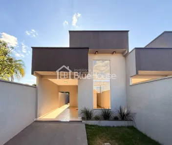 Casa com 3 Quartos à venda, 100m² no Setor Aeroporto Sul, Aparecida de Goiânia