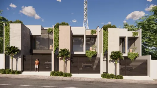 Casa com 3 Quartos à venda, 135m² no Nova Primavera, Volta Redonda