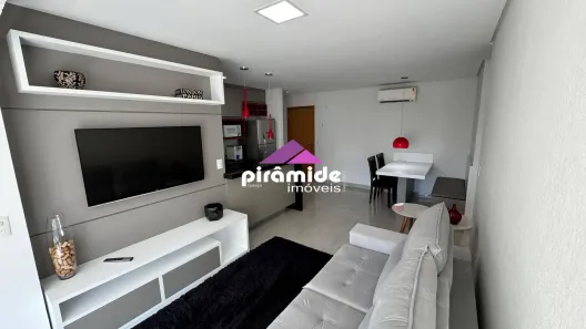Apartamento com 1 Quarto à venda, 56m² no Vila Ema, São José dos Campos