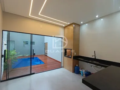 Casa com 3 Quartos à venda, 150m² no Chácaras Americanas, Anápolis