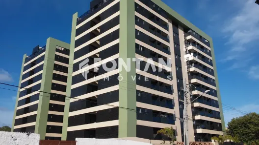 Apartamento com 3 Quartos para alugar, 69m² no Mangabeiras, Maceió