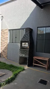 Casa com 2 Quartos à venda, 70m² no Residencial Forteville, Goiânia