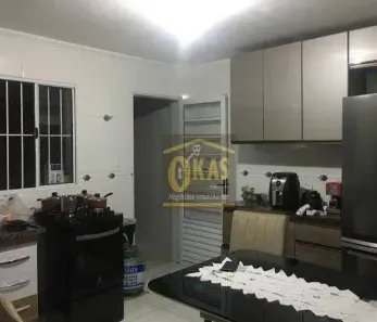 Casa de Condomínio com 2 Quartos à venda, 57m² no Caxangá, Suzano