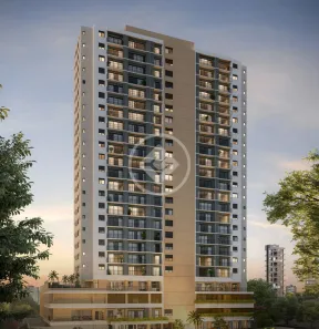 Flat com 1 Quarto à venda, 40m² no Setor Pedro Ludovico, Goiânia
