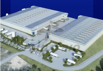 Galpão/Depósito/Armazém para alugar, 37616m² no , Simões Filho