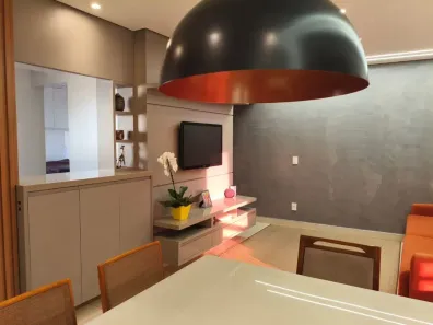 Apartamento com 3 Quartos à venda, 87m² no Cidade Jardim, Uberlândia