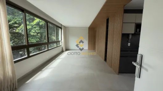 Apartamento com 3 Quartos à venda, 87m² no Sion, Belo Horizonte