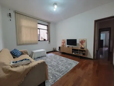 Apartamento com 3 Quartos à venda, 92m² no Nova Suíssa, Belo Horizonte