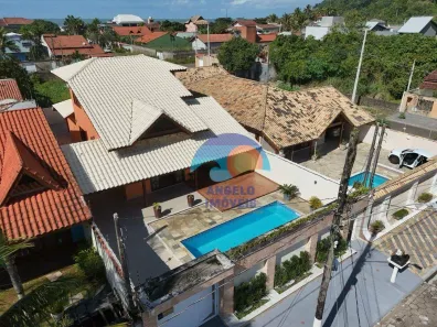 Sobrado com 4 Quartos à venda, 190m² no Jardim Guarau, Peruíbe