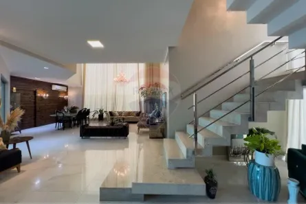 Casa de Condomínio com 5 Quartos à venda, 510m² no Industrial, Porto Velho