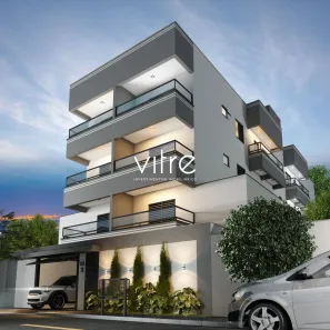 Apartamento com 2 Quartos à venda, 60m² no Santa Mônica, Uberlândia