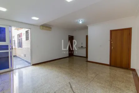 Apartamento com 3 Quartos para alugar, 105m² no Palmares, Belo Horizonte