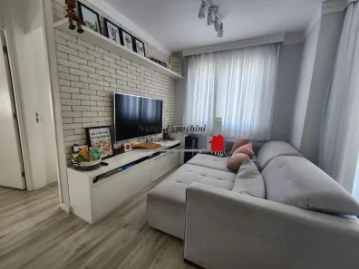 Apartamento com 3 Quartos à venda, 60m² no Limão, São Paulo