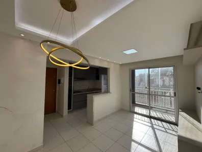 Apartamento com 2 Quartos para alugar, 59m² no Jardim Europa I e II, Anápolis