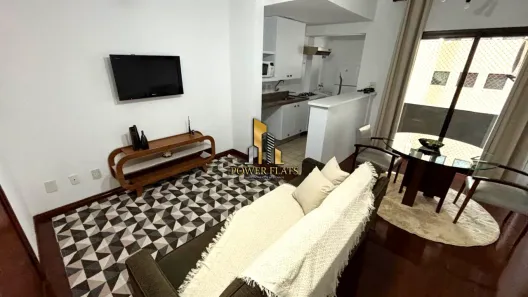 Flat com 1 Quarto para alugar, 40m² no Vila Uberabinha, São Paulo