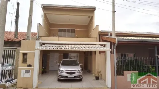 Casa com 2 Quartos à venda, 169m² no Jardim Amanda II, Hortolândia