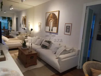 Apartamento com 2 Quartos à venda, 68m² no Loteamento Villa Branca, Jacareí