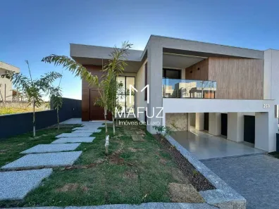 Casa de Condomínio com 4 Quartos à venda, 290m² no Gran Park, Vespasiano