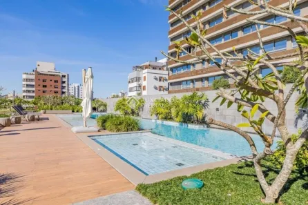 Apartamento com 1 Quarto para alugar, 44m² no Praia de Belas, Porto Alegre