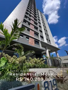 Apartamento com 2 Quartos à venda, 71m² no Vila Silvinha, Botucatu