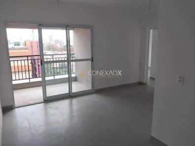 Apartamento com 1 Quarto à venda, 46m² no Jardim São Carlos, Campinas
