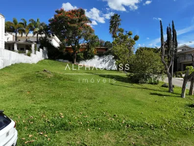 Lote/Terreno à venda, 544m² no Alphaville, Santana de Parnaíba