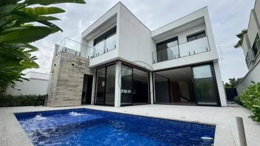 Casa de Condomínio com 4 Quartos à venda, 360m² no Alphaville Nova Esplanada, Votorantim
