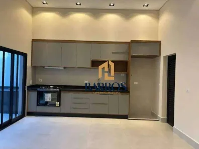 Casa de Condomínio com 3 Quartos à venda, 148m² no Água Branca, Piracicaba
