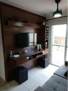 Apartamento com 2 Quartos à venda, 46m² no Jardim Roberto Benedetti, Ribeirão Preto