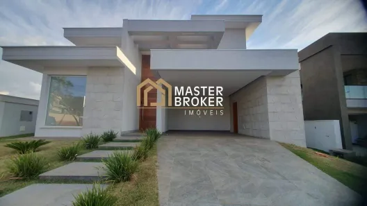 Casa de Condomínio com 4 Quartos à venda, 280m² no Alphaville - Lagoa dos Ingleses, Nova Lima