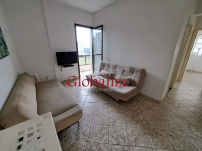 Apartamento com 2 Quartos à venda, 70m² no José Menino, Santos