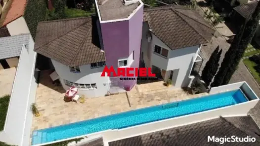 Casa de Condomínio com 3 Quartos à venda, 315m² no Vila Zezé, Jacareí