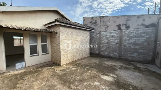 Casa com 2 Quartos para alugar, 49m² no Vila Sônia, Piracicaba