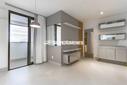Apartamento com 3 Quartos à venda, 104m² no Cidade Nova, Belo Horizonte