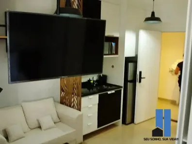 Apartamento com 1 Quarto à venda, 29m² no Pinheiros, São Paulo