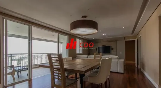 Cobertura com 3 Quartos à venda, 283m² no Jardim Monte Kemel, São Paulo