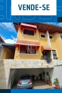 Casa com 3 Quartos à venda, 153m² no Bosque dos Eucaliptos, São José dos Campos