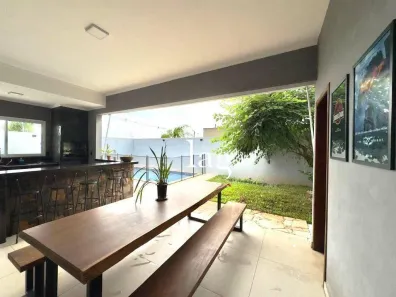 Casa de Condomínio com 3 Quartos à venda, 212m² no Iporanga, Sorocaba