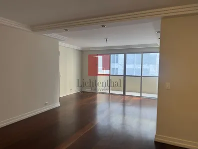 Apartamento com 3 Quartos à venda, 126m² no Moema, São Paulo