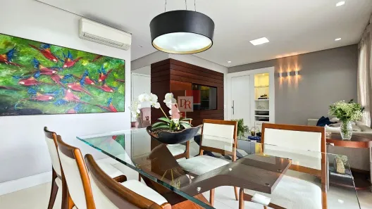 Apartamento com 3 Quartos à venda, 134m² no Cidade Monções, São Paulo