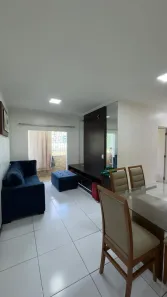 Apartamento com 3 Quartos para alugar, 70m² no Coqueiro, Belém