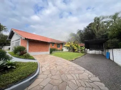Casa com 1 Quarto para alugar, 100m² no Pinheiro, São Leopoldo