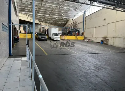 Galpão/Depósito/Armazém à venda, 1423m² no Vila Guarani (Z Sul), São Paulo