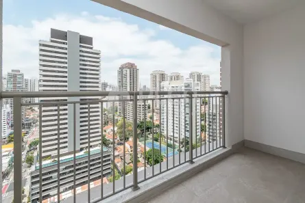 Apartamento com 2 Quartos à venda, 60m² no Perdizes, São Paulo