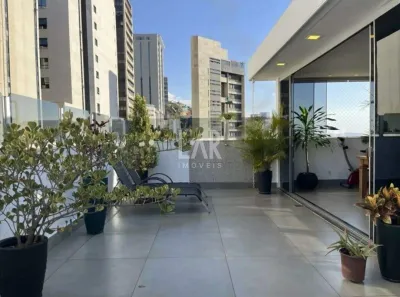 Cobertura com 3 Quartos à venda, 160m² no Gutierrez, Belo Horizonte