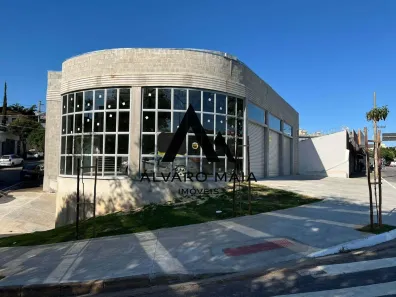Ponto Comercial para alugar, 393m² no Pompéia, Belo Horizonte